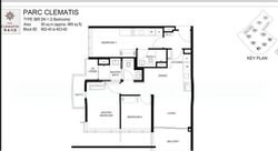 Parc Clematis (D5), Apartment #534609961
